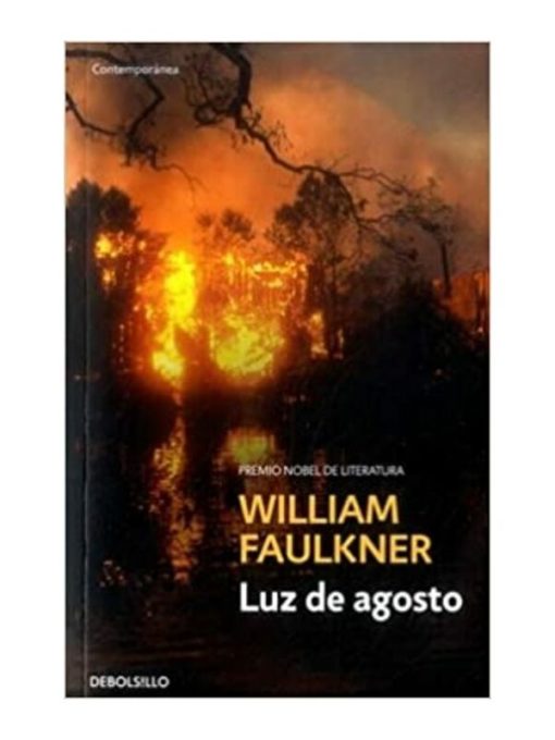 Imágen 1 del libro: Luz de agosto