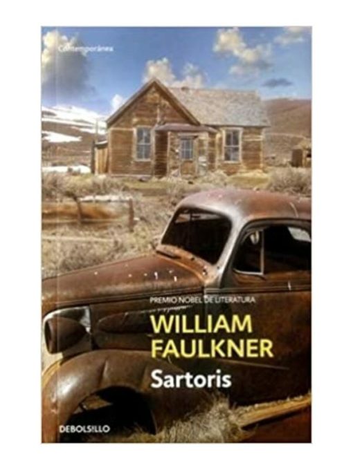 Imágen 1 del libro: Sartoris