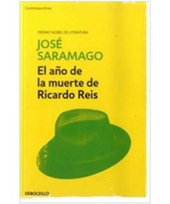 Imágen 1 del libro: El año de la muerte de Ricardo Reis