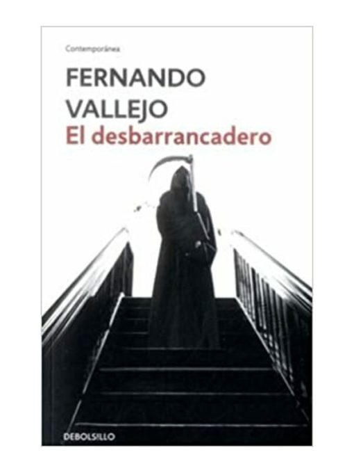 Imágen 1 del libro: El desbarrancadero