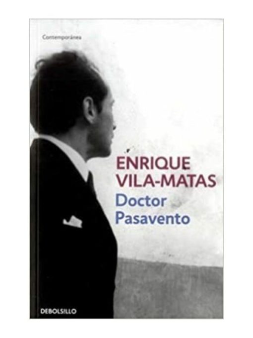 Imágen 1 del libro: Doctor Pasavento