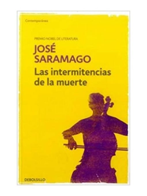 Imágen 1 del libro: Las intermitencias de la muerte