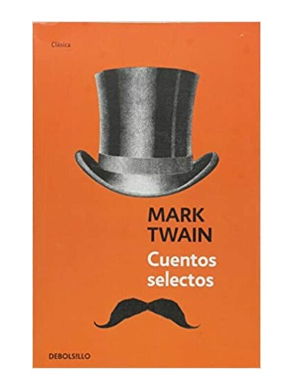 9789588940656-cover Imágen 1 del libro: Cuentos selectos - Mark Twain