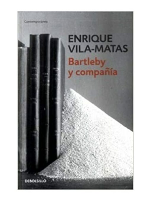 Imágen 1 del libro: Bartelby y compañía
