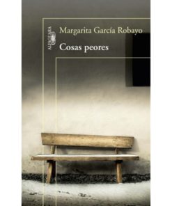 Imágen 1 del libro: Cosas peores