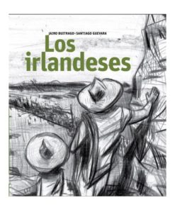 Imágen 1 del libro: Los irlandeses