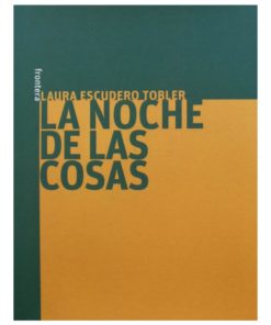 Imágen 1 del libro: La noche de las cosas