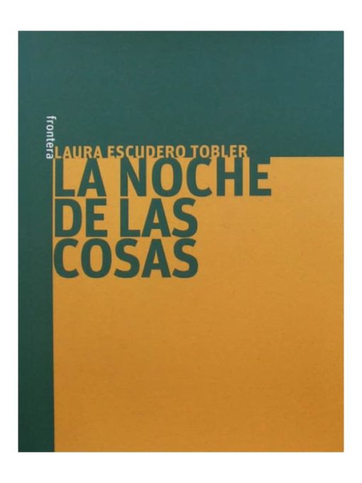 Imágen 1 del libro: La noche de las cosas