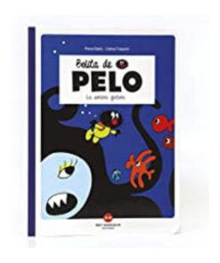 Imágen 1 del libro: Bolita de pelo - La sirena glotona