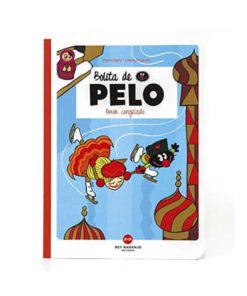 Imágen 1 del libro: Bolita de pelo - Amor congelado