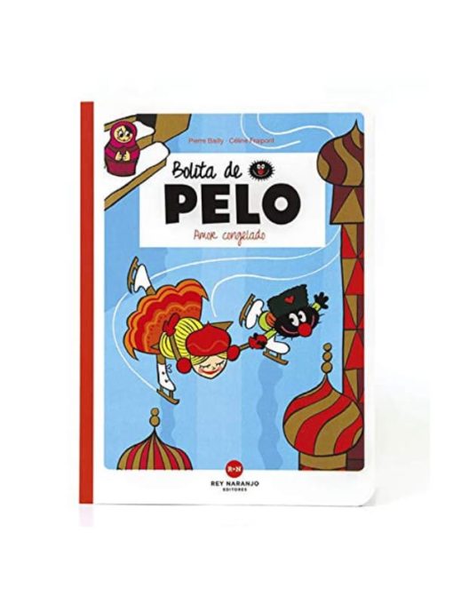 Imágen 1 del libro: Bolita de pelo - Amor congelado