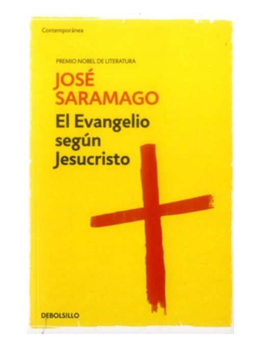 Imágen 1 del libro: El evangelio según jesucristo