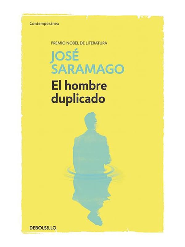 9789589016053-cover Imágen 1 del libro: El hombre duplicado