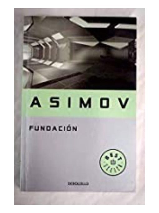 Imágen 1 del libro: Fundación