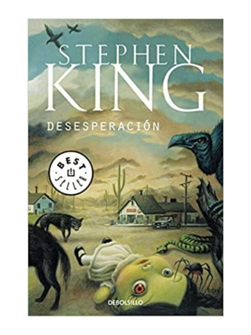 Imágen 1 del libro: Desesperación