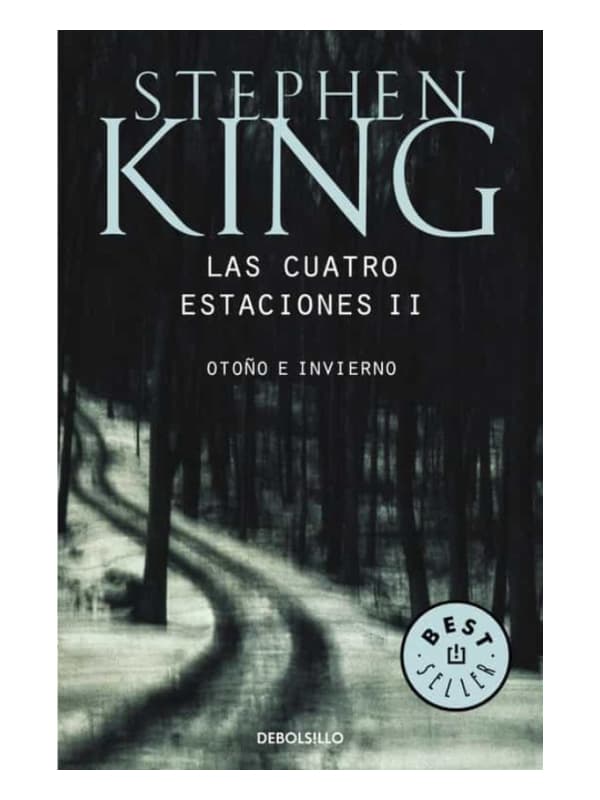 9789589016718-cover Imágen 1 del libro: Las cuatro estaciones II