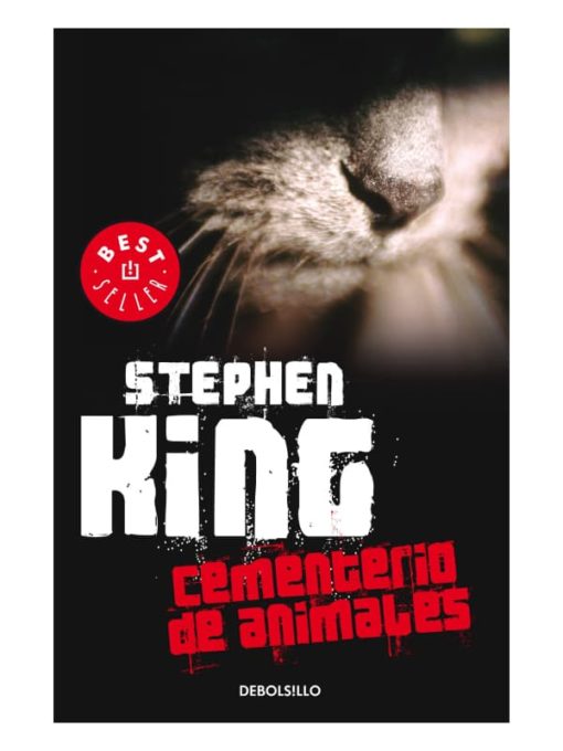 Imágen 1 del libro: Cementerio de animales