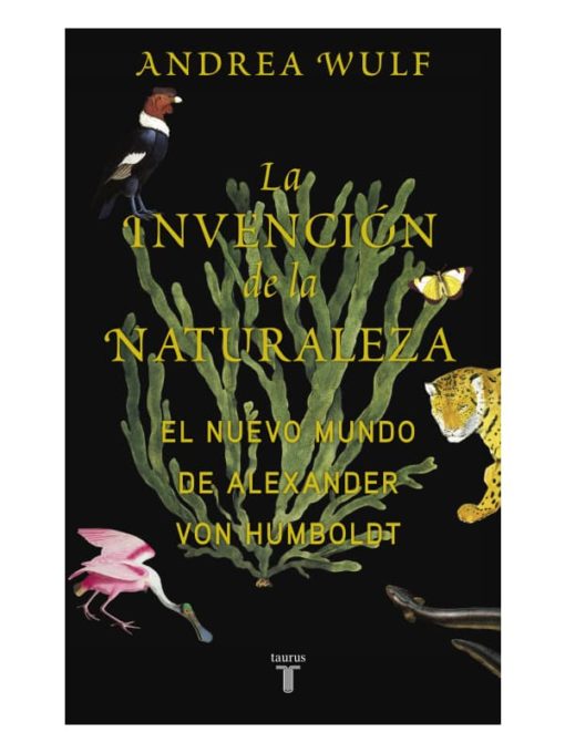 Imágen 1 del libro: La invención de la naturaleza