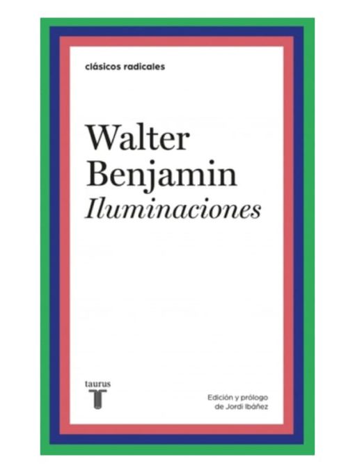 Imágen 1 del libro: Iluminaciones