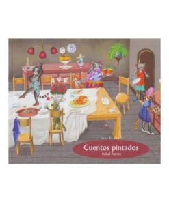 Imágen 1 del libro: Cuentos pintados