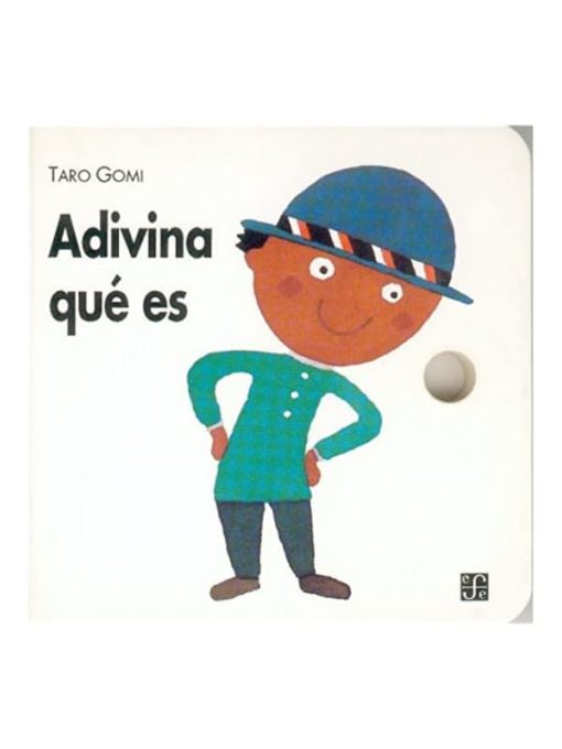 Imágen 1 del libro: Adivina qué es