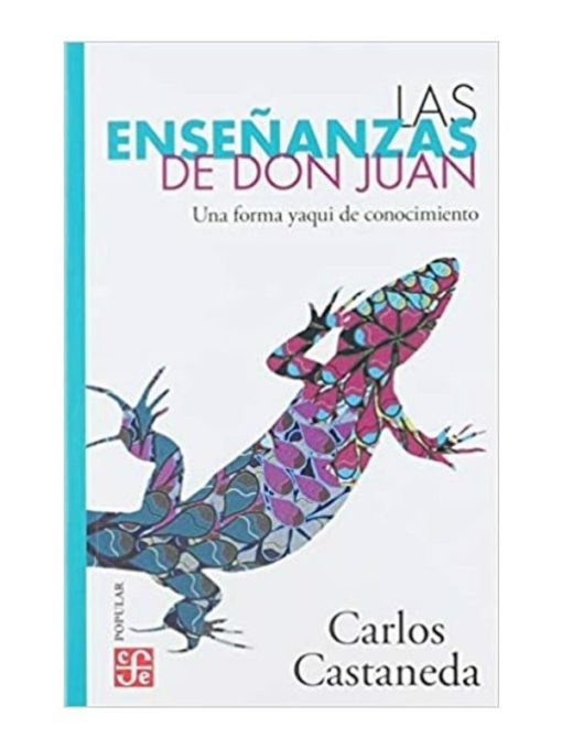 Imágen 1 del libro: Las enseñanzas de Don Juan