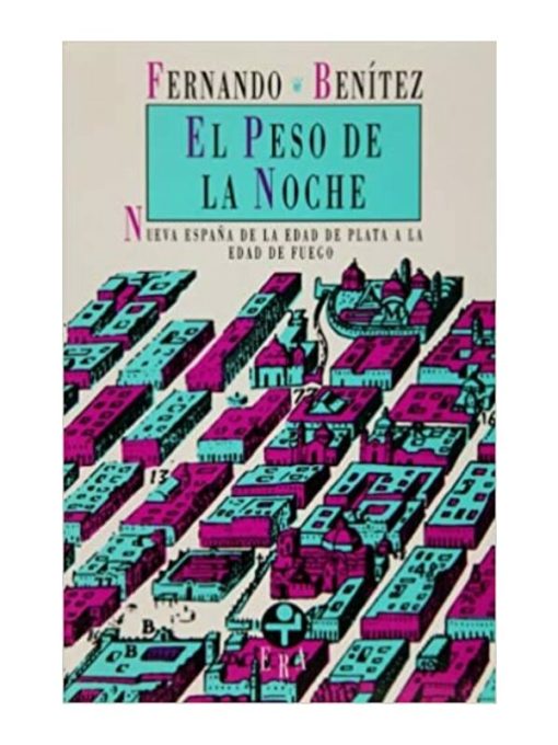 Imágen 1 del libro: El peso de la noche