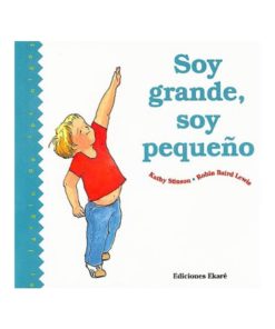 Imágen 1 del libro: Soy grande, soy pequeño