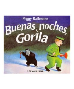 Imágen 1 del libro: Buenas noches, Gorila