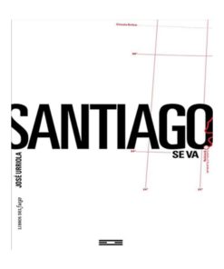 Imágen 1 del libro: Santiago se va