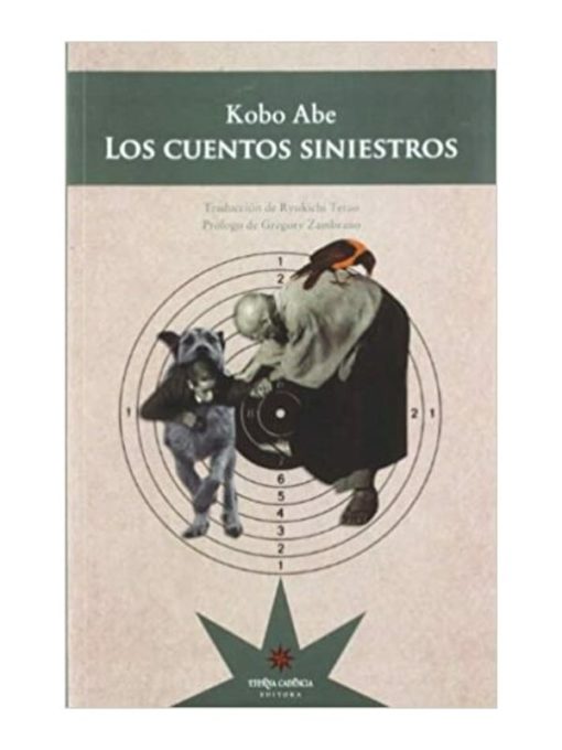 Imágen 1 del libro: Los cuentos siniestros