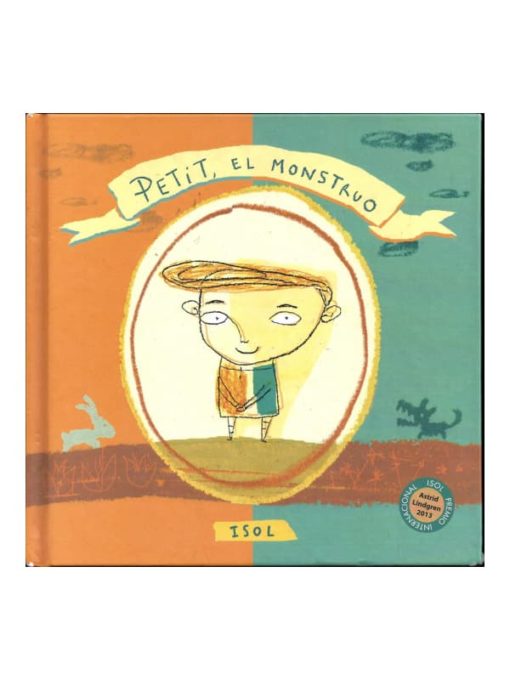 Imágen 1 del libro: Petit, el monstruo