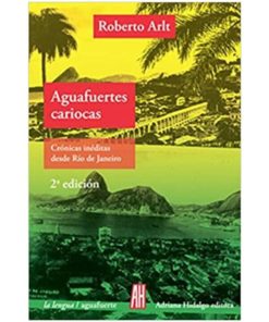 Imágen 1 del libro: Aguafuertes cariocas