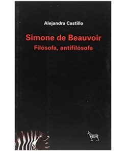 Imágen 1 del libro: Simone de Beauvoir