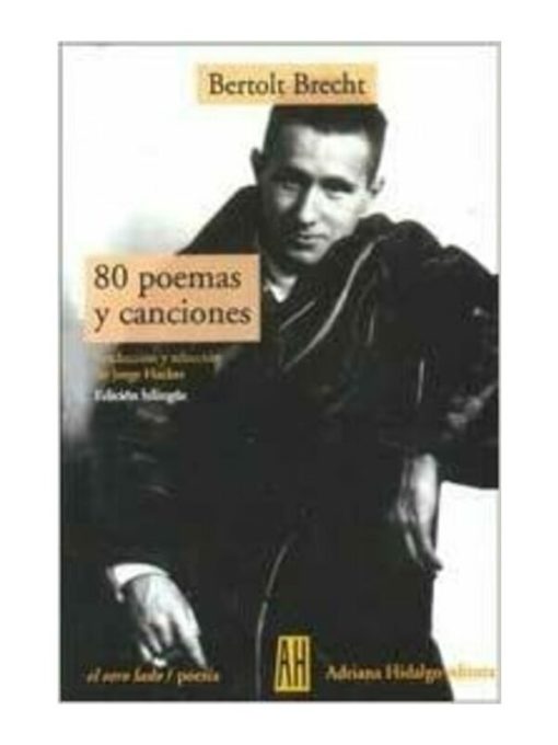 Imágen 1 del libro: 80 poemas y canciones