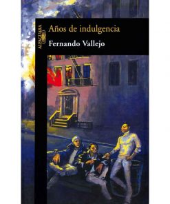 Imágen 1 del libro: Años de indulgencia