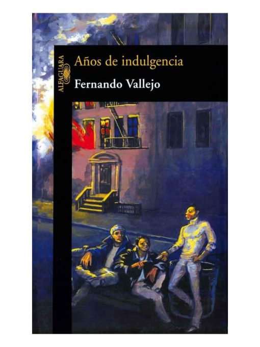 Imágen 1 del libro: Años de indulgencia