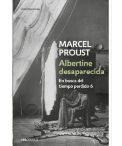 Imágen 1 del libro: Albertine desaparecida