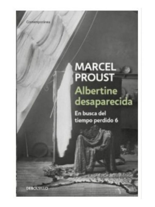 Imágen 1 del libro: Albertine desaparecida