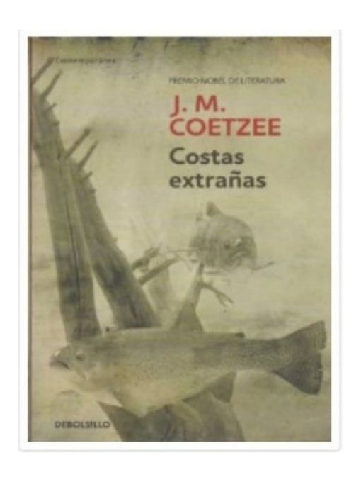 Imágen 1 del libro: Costas extrañas