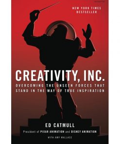 Imágen 1 del libro: Creatividad, S.A.