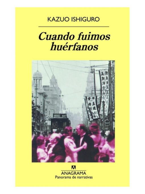 Imágen 1 del libro: Cuando fuimos huérfanos