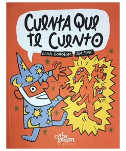 Imágen 1 del libro: Cuenta que te cuento