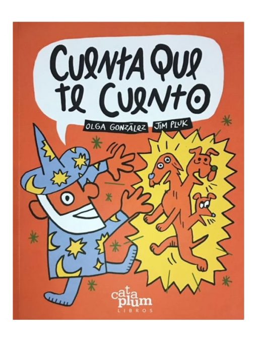 Imágen 1 del libro: Cuenta que te cuento