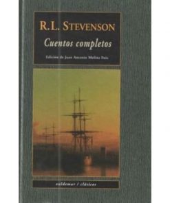 Imágen 1 del libro: Cuentos completos - Robert Louis Stevenson
