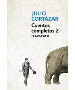 Imágen 1 del libro: Cuentos completos 2 - Julio Cortazar