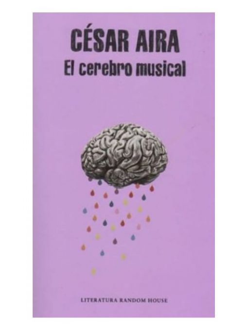 Imágen 1 del libro: El cerebro musical
