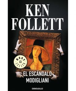 Imágen 1 del libro: El escándalo Modigliani