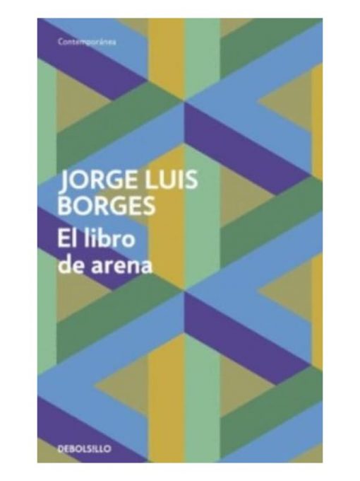 Imágen 1 del libro: El libro de arena