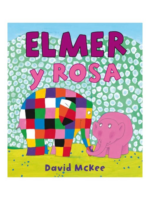 Imágen 1 del libro: Elmer y Rosa